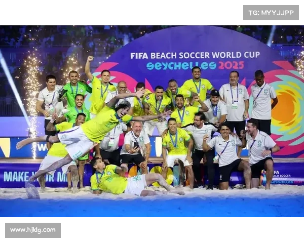 巴西足协启动沙滩足球进贫民窟计划 里约首建12座新场地助力青少年发展